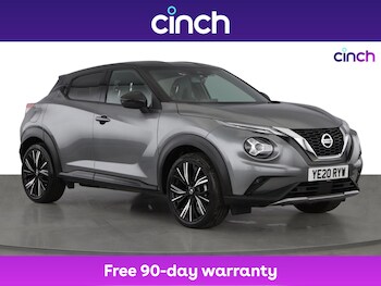 Nissan - Juke