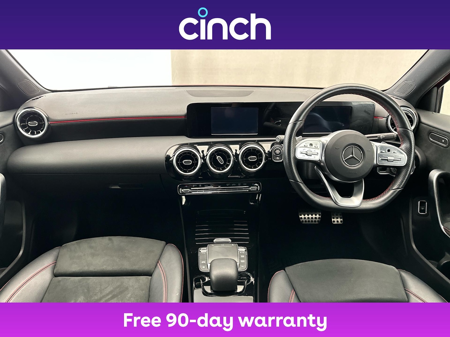 Used Mercedes-Benz A-Class 2021 for sale - 76836063: Photo 15