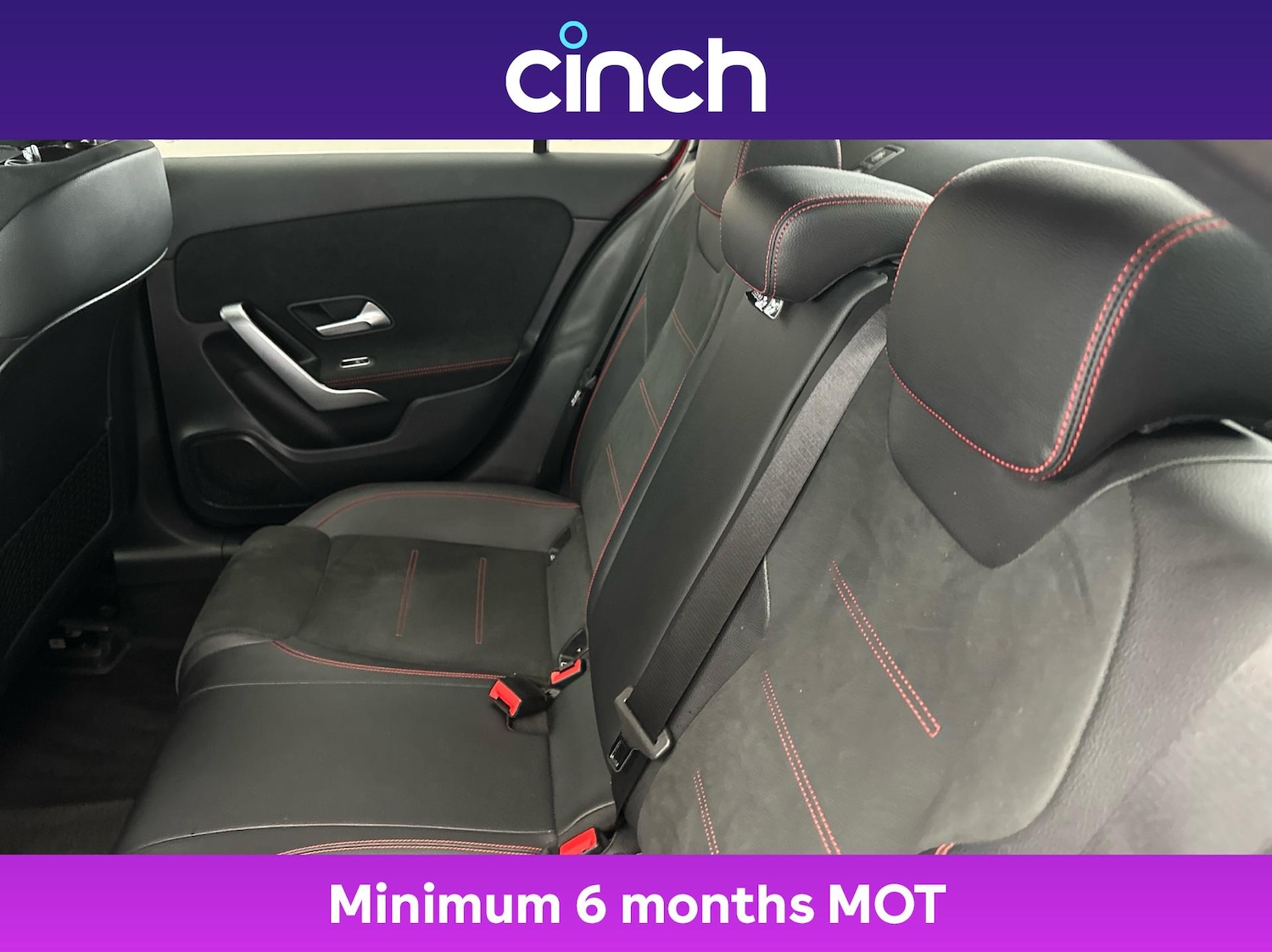 Used Mercedes-Benz A-Class 2021 for sale - 76836063: Photo 20