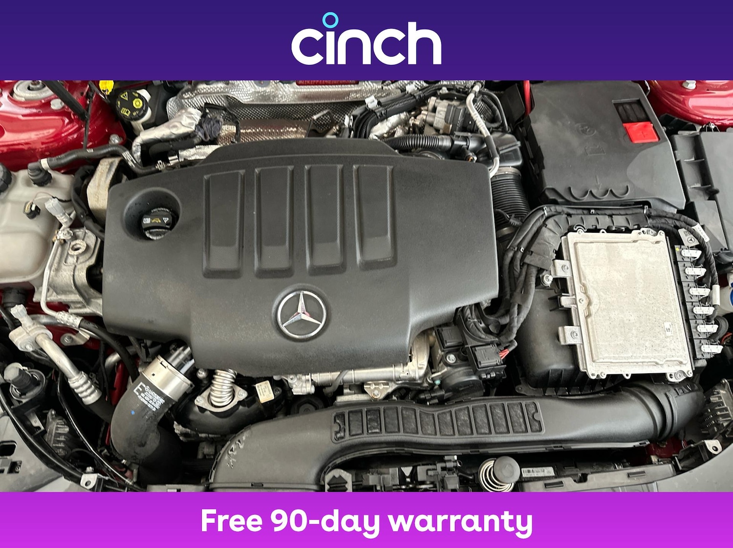 Used Mercedes-Benz A-Class 2021 for sale - 76836063: Photo 23