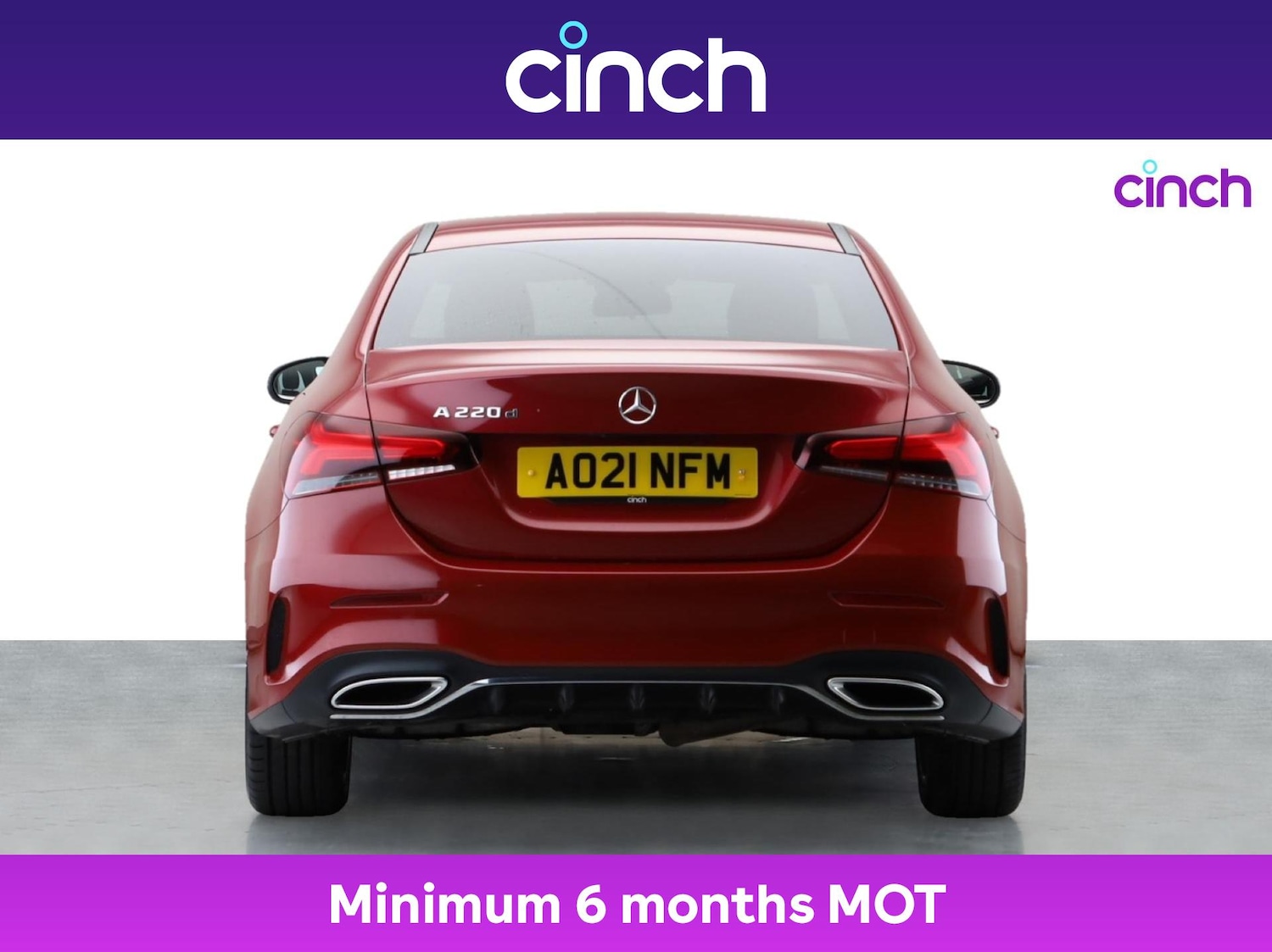 Used Mercedes-Benz A-Class 2021 for sale - 76836063: Photo 5