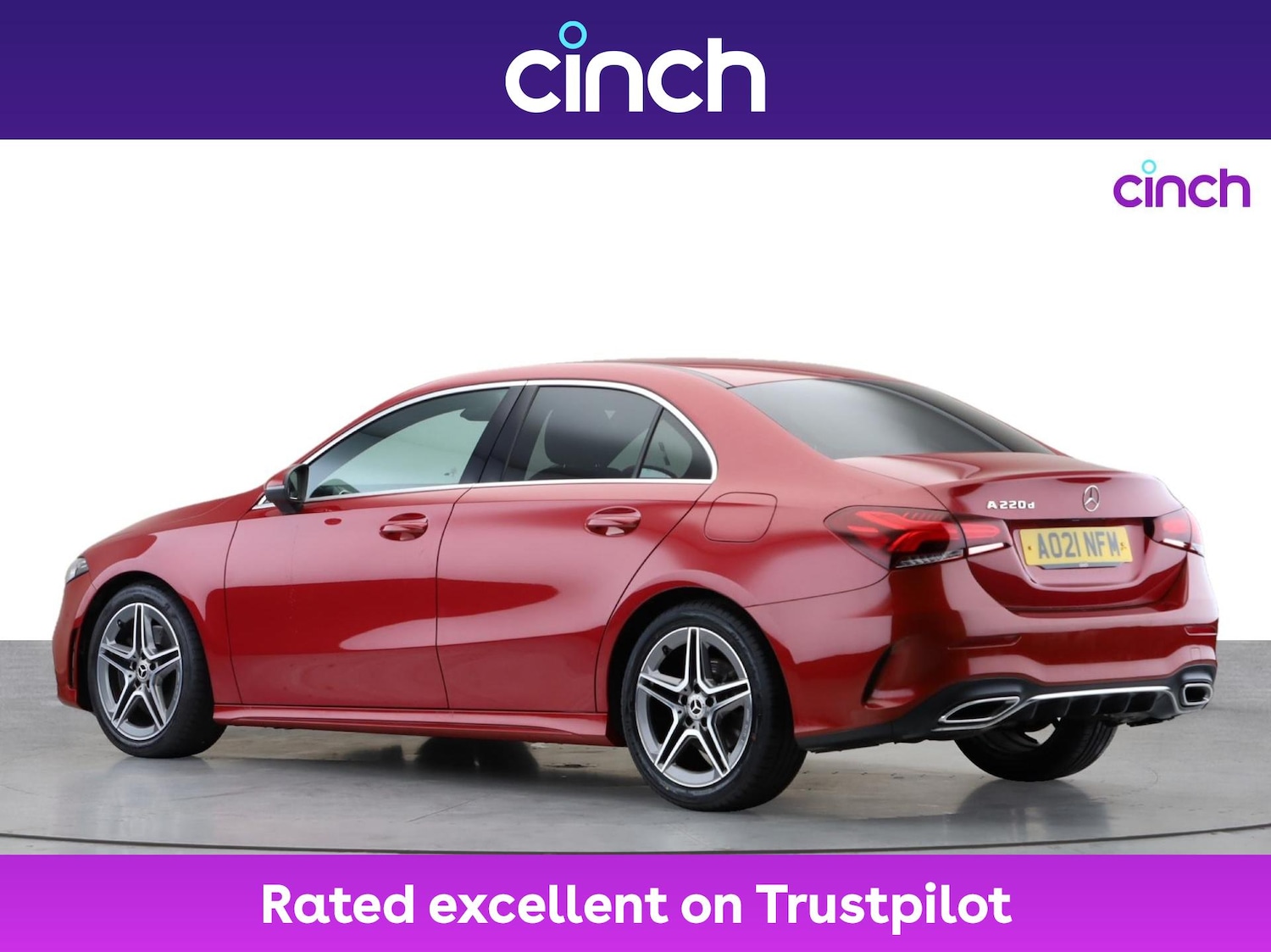 Used Mercedes-Benz A-Class 2021 for sale - 76836063: Photo 6