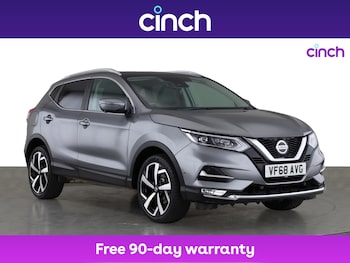 Used Nissan Qashqai 2019 for sale - 75746407: Photo