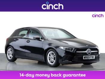 2019 - A180d SE 5dr Auto