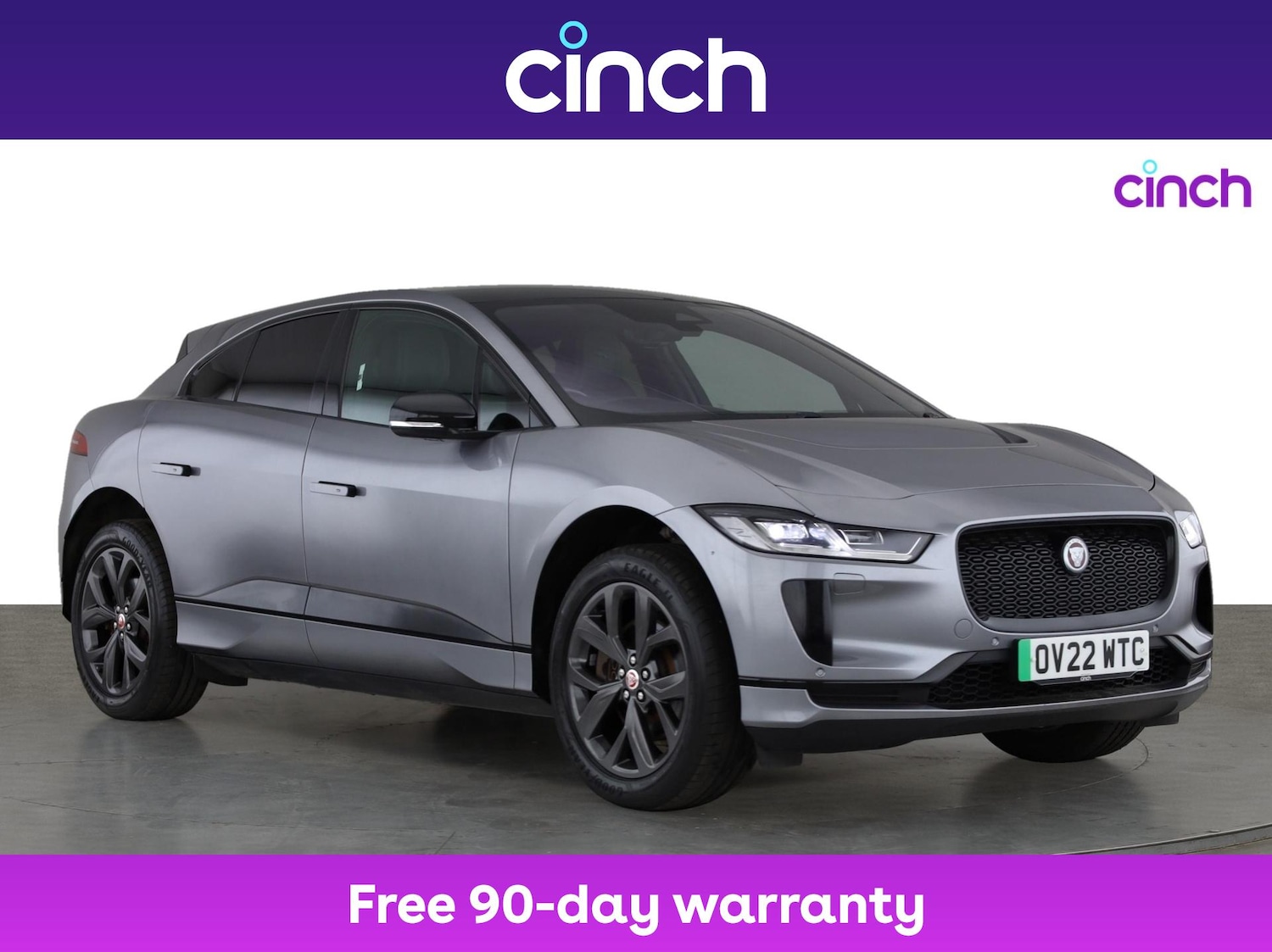 Used Jaguar I-Pace 2022 for sale - 76368517: Photo 1