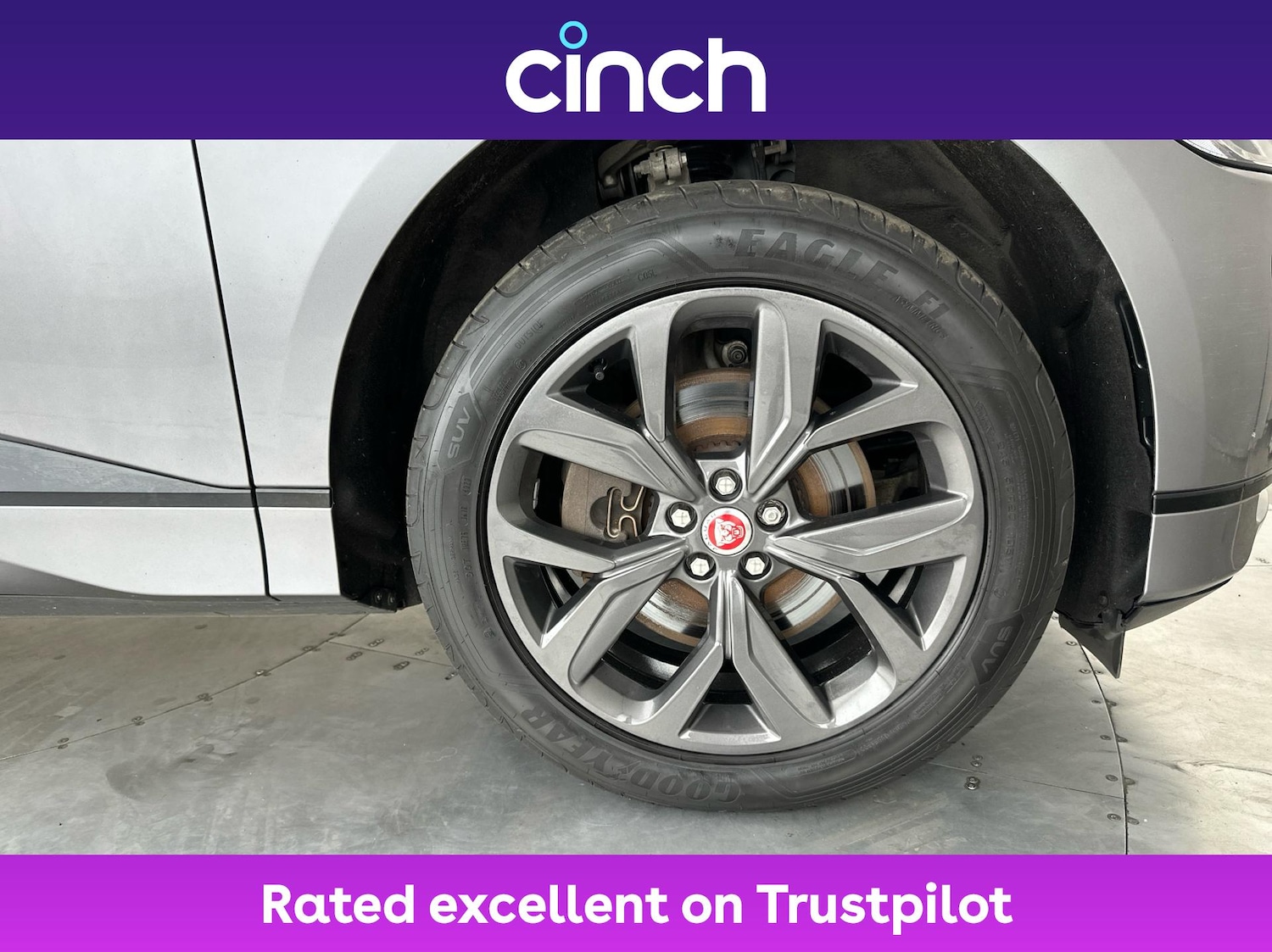 Used Jaguar I-Pace 2022 for sale - 76368517: Photo 28