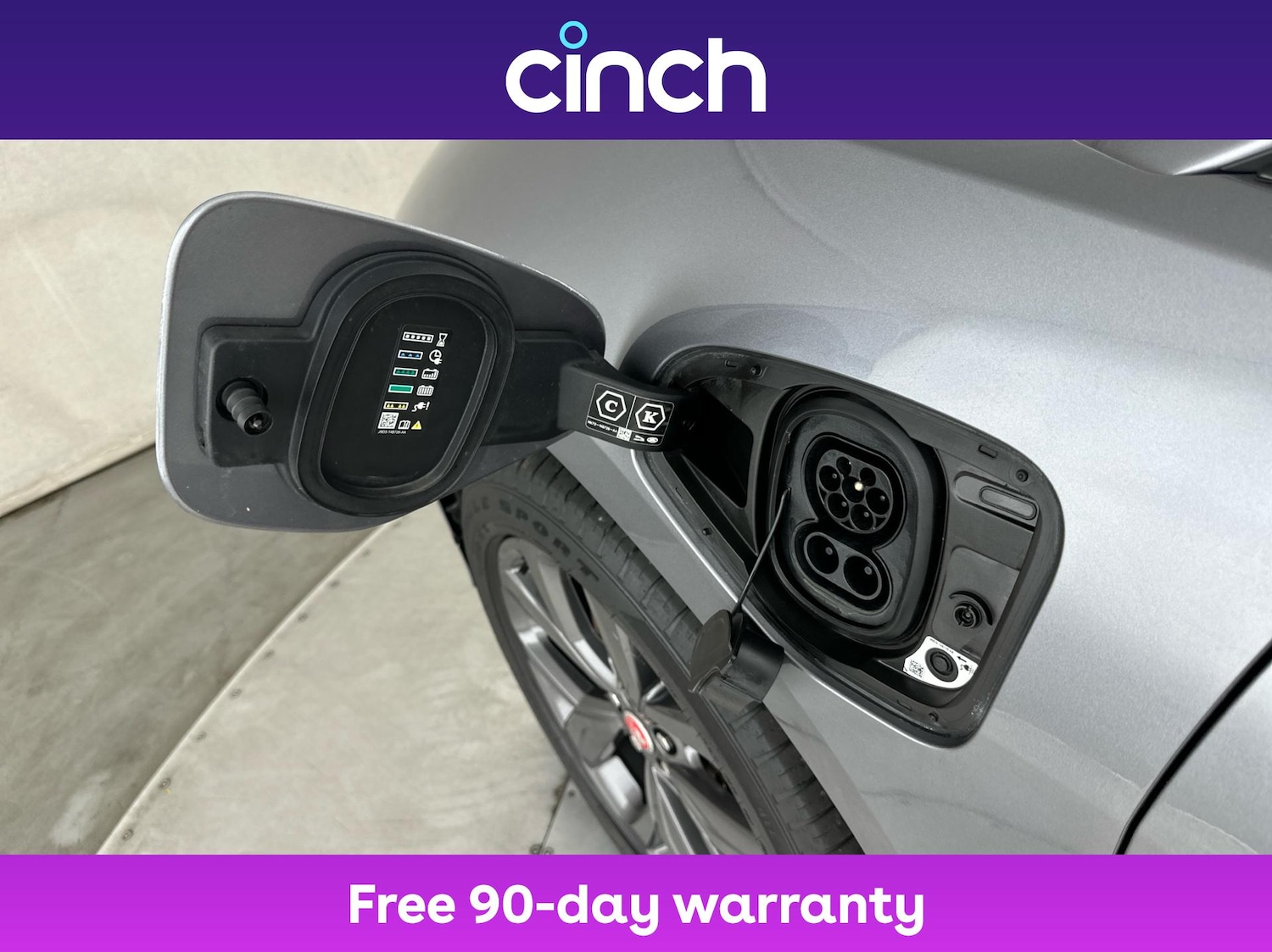 Used Jaguar I-Pace 2022 for sale - 76368517: Photo 29