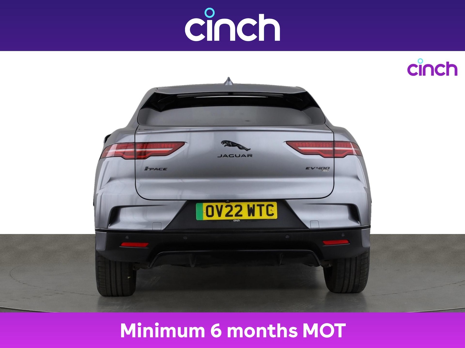 Used Jaguar I-Pace 2022 for sale - 76368517: Photo 5