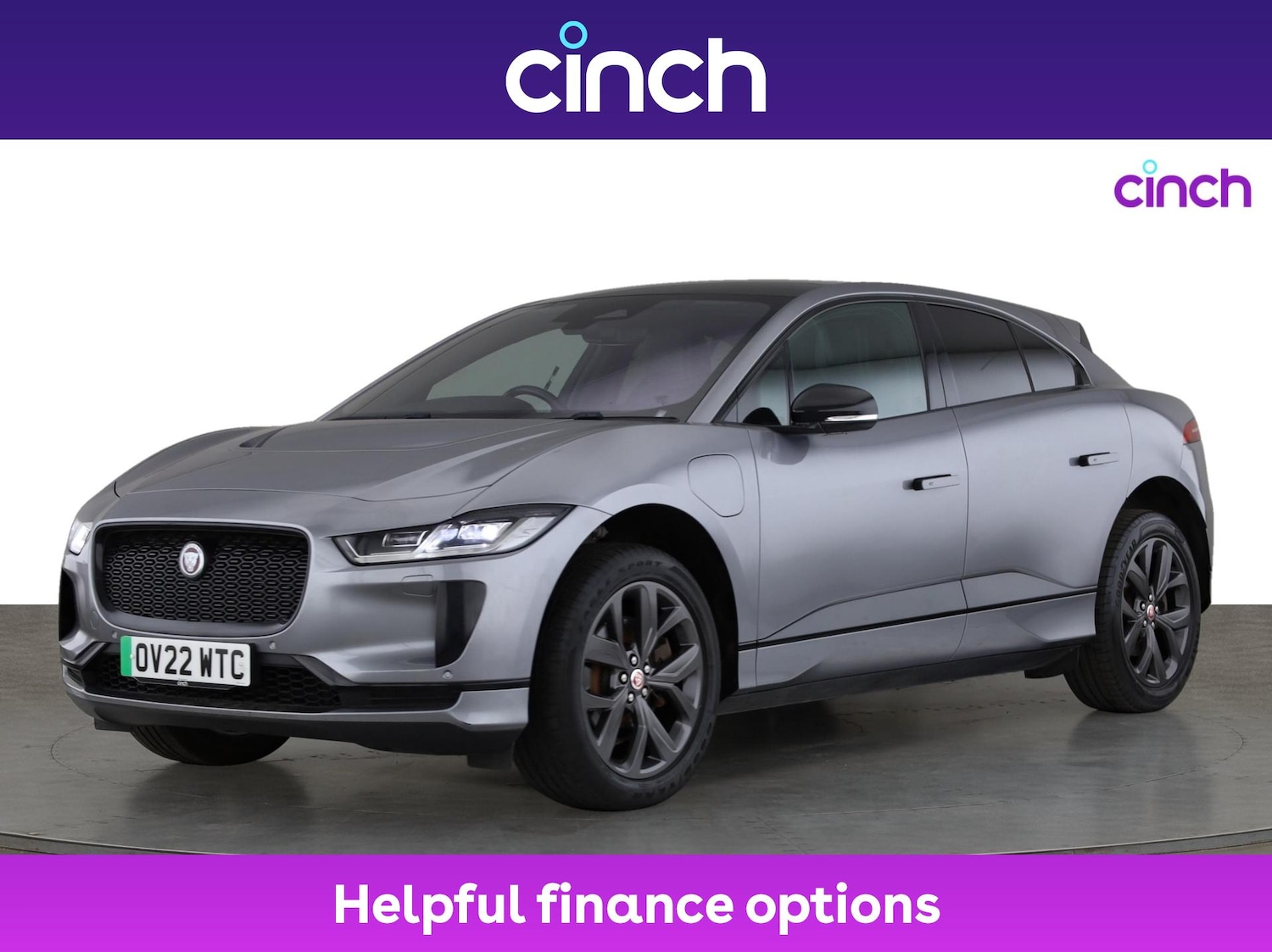 Used Jaguar I-Pace 2022 for sale - 76368517: Photo 9