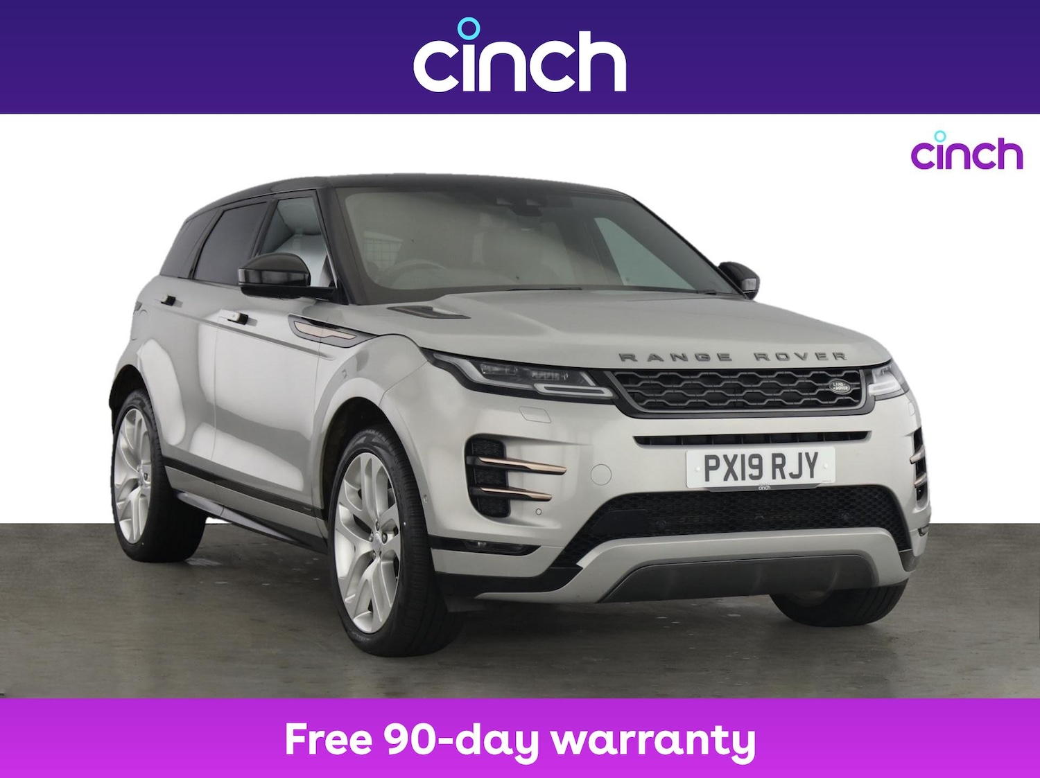 Used Land Rover Range Rover Evoque 2019 for sale - 76569188: Photo 1