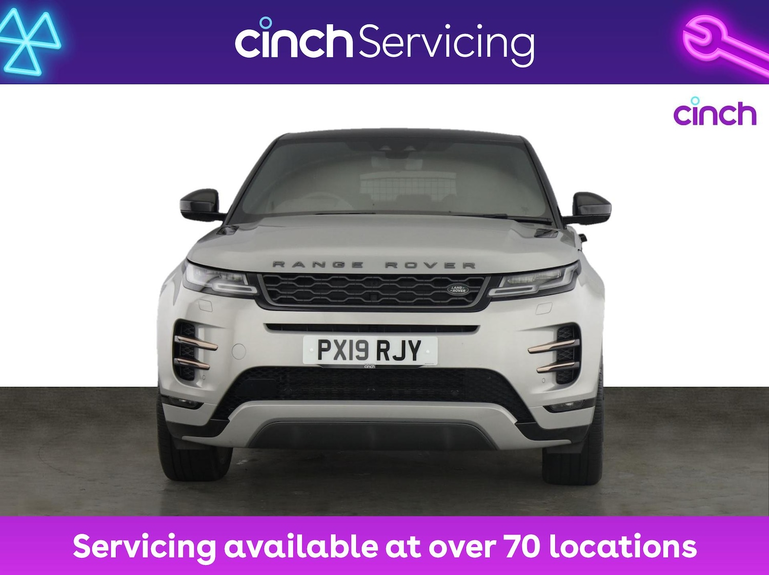 Used Land Rover Range Rover Evoque 2019 for sale - 76569188: Photo 11