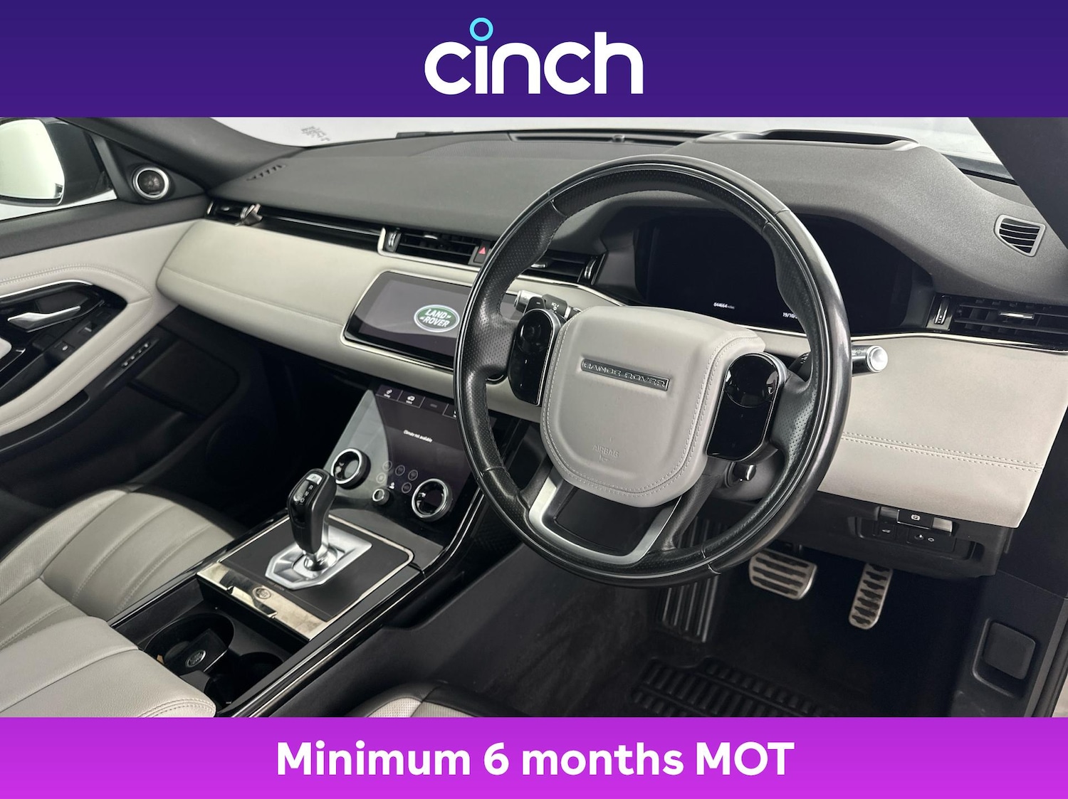 Used Land Rover Range Rover Evoque 2019 for sale - 76569188: Photo 12