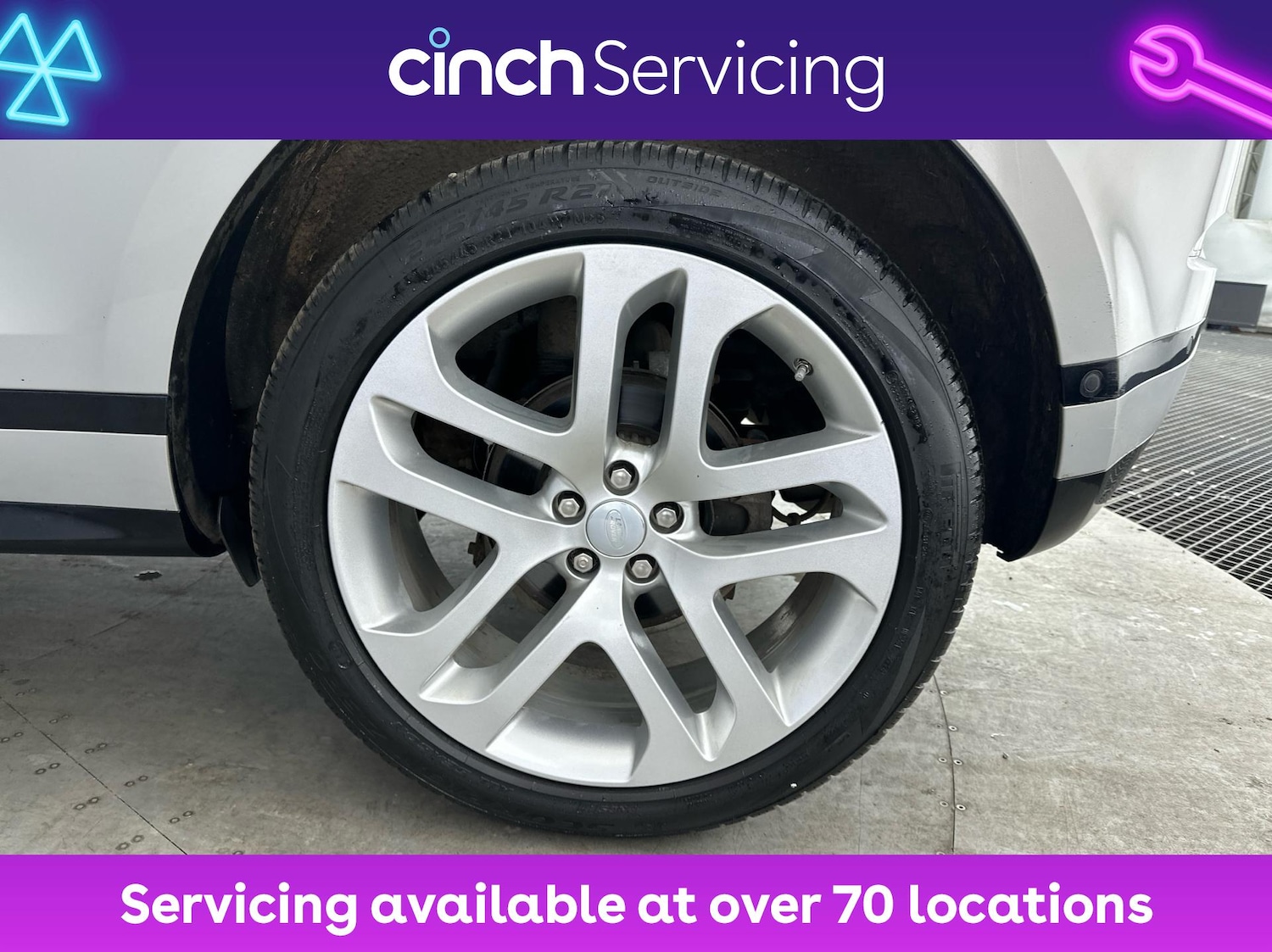 Used Land Rover Range Rover Evoque 2019 for sale - 76569188: Photo 26