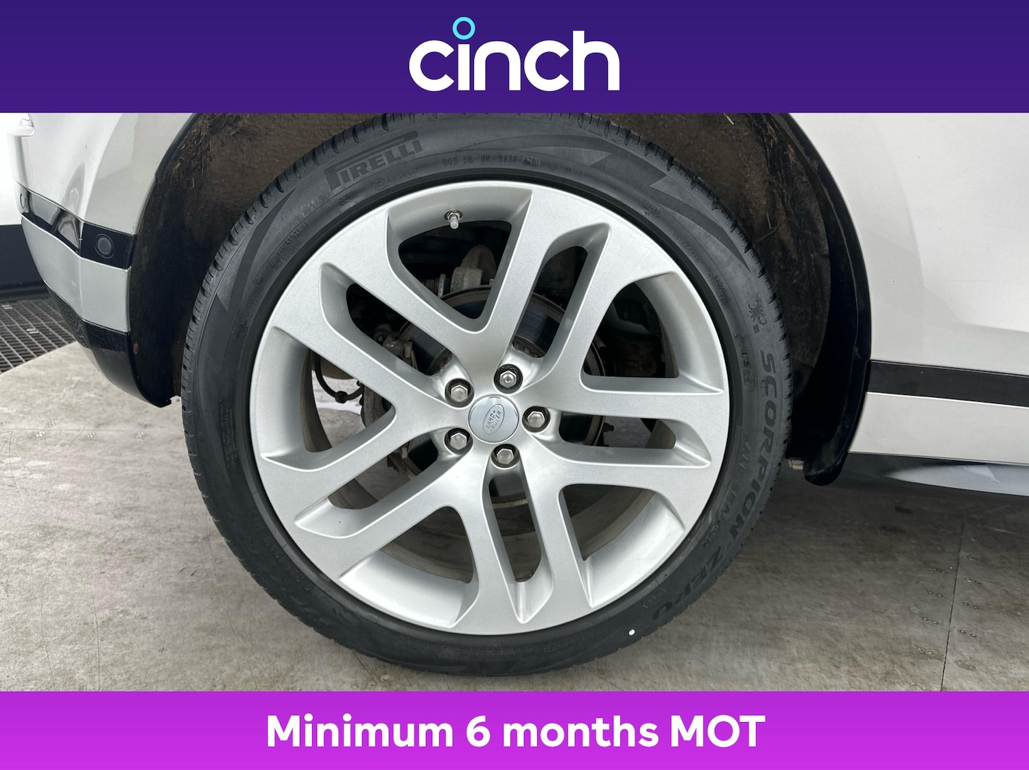 Used Land Rover Range Rover Evoque 2019 for sale - 76569188: Photo 27