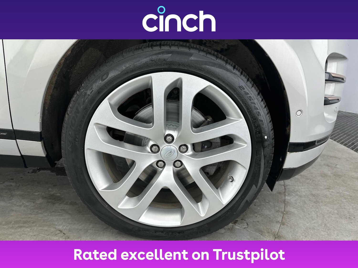 Used Land Rover Range Rover Evoque 2019 for sale - 76569188: Photo 28