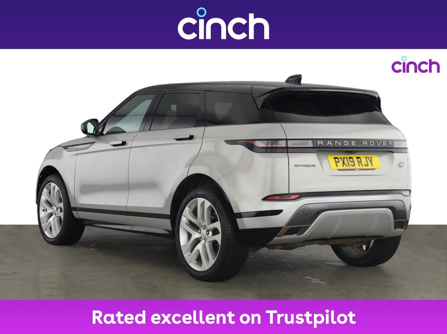 Used Land Rover Range Rover Evoque 2019 for sale - 76569188: Photo 6