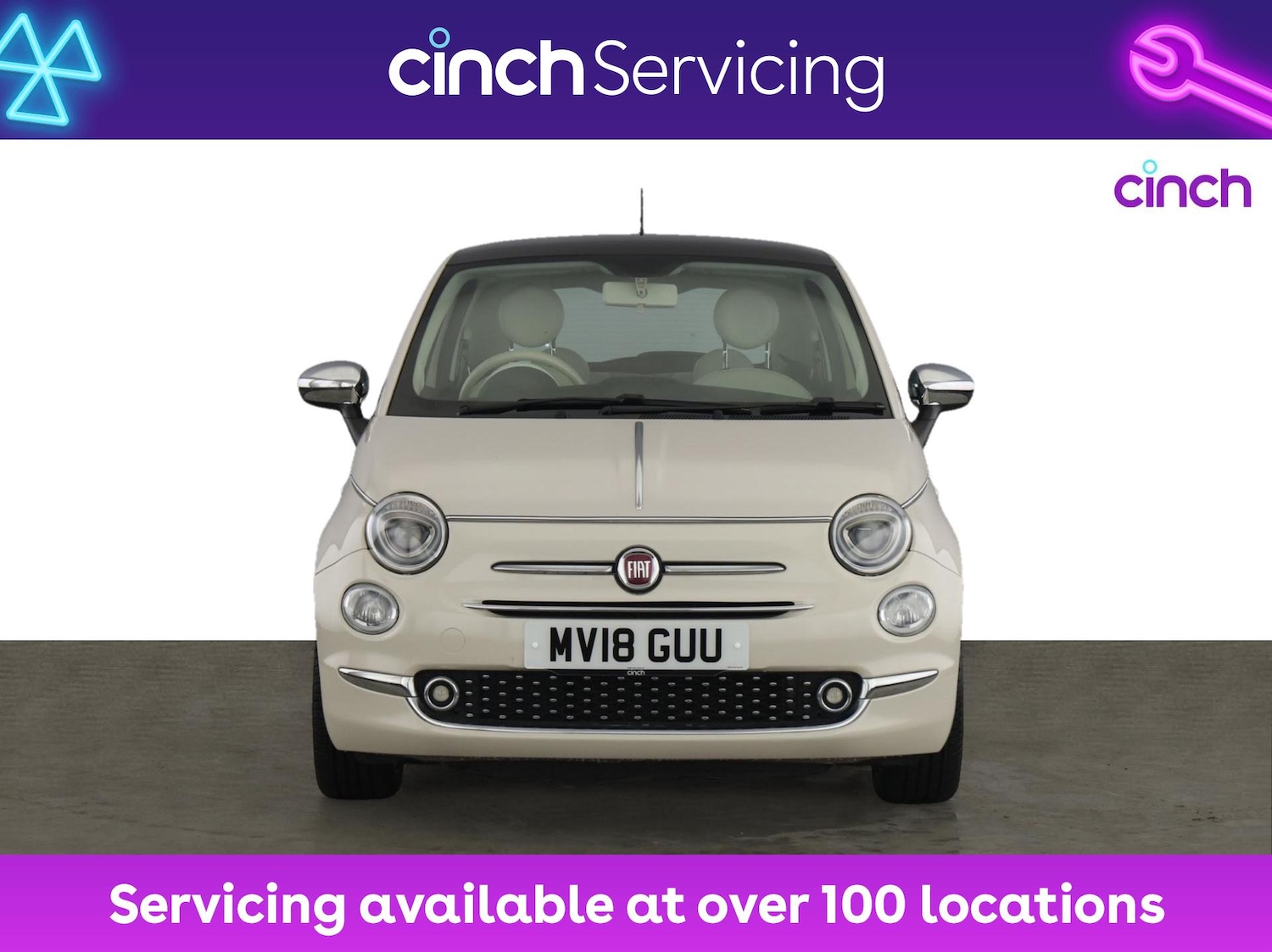 Used Fiat 500 2018 for sale - 77031584: Photo 11