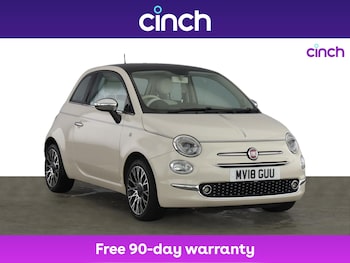 Fiat 500 feature image