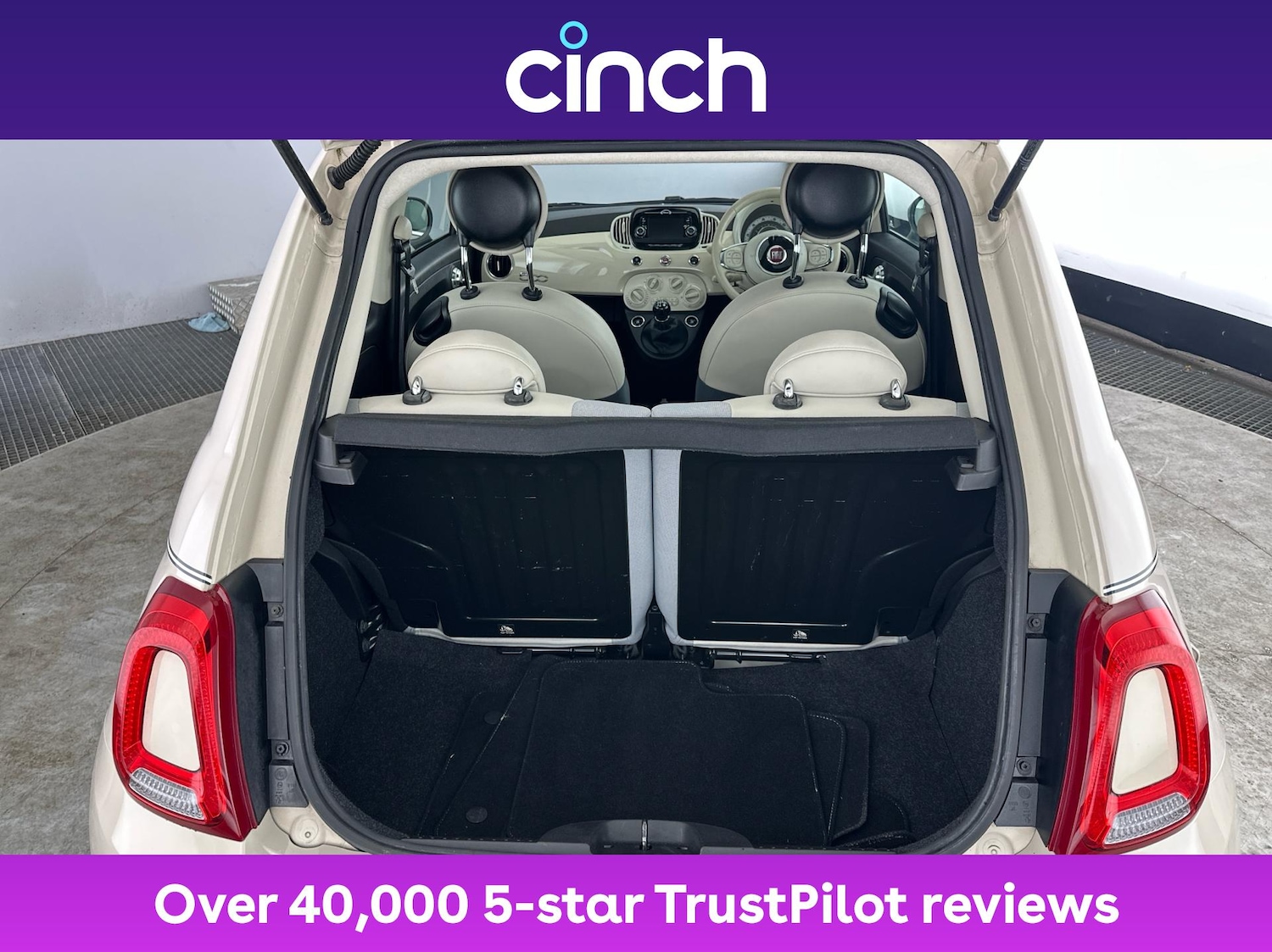 Used Fiat 500 2018 for sale - 77031584: Photo 21