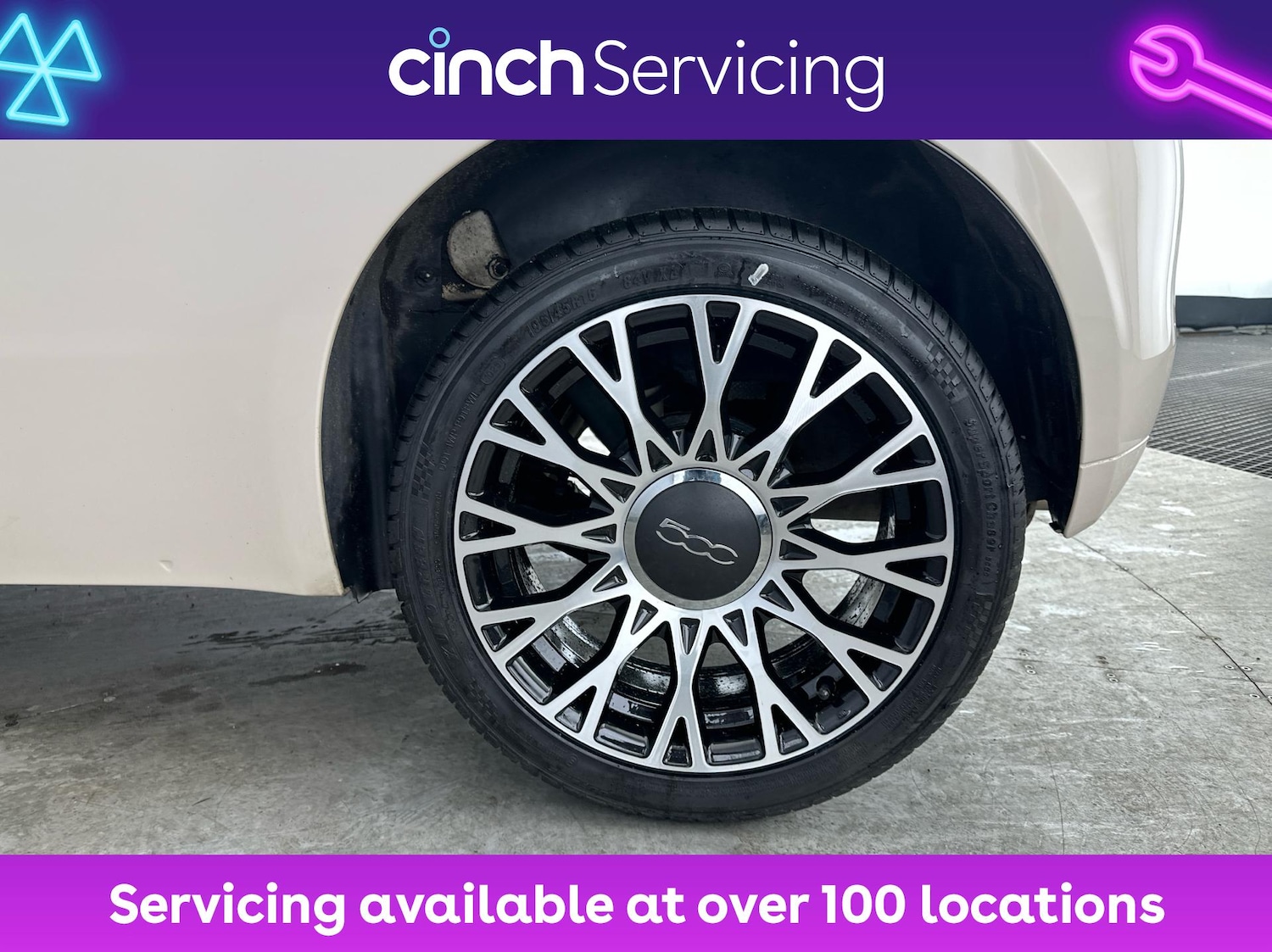 Used Fiat 500 2018 for sale - 77031584: Photo 26