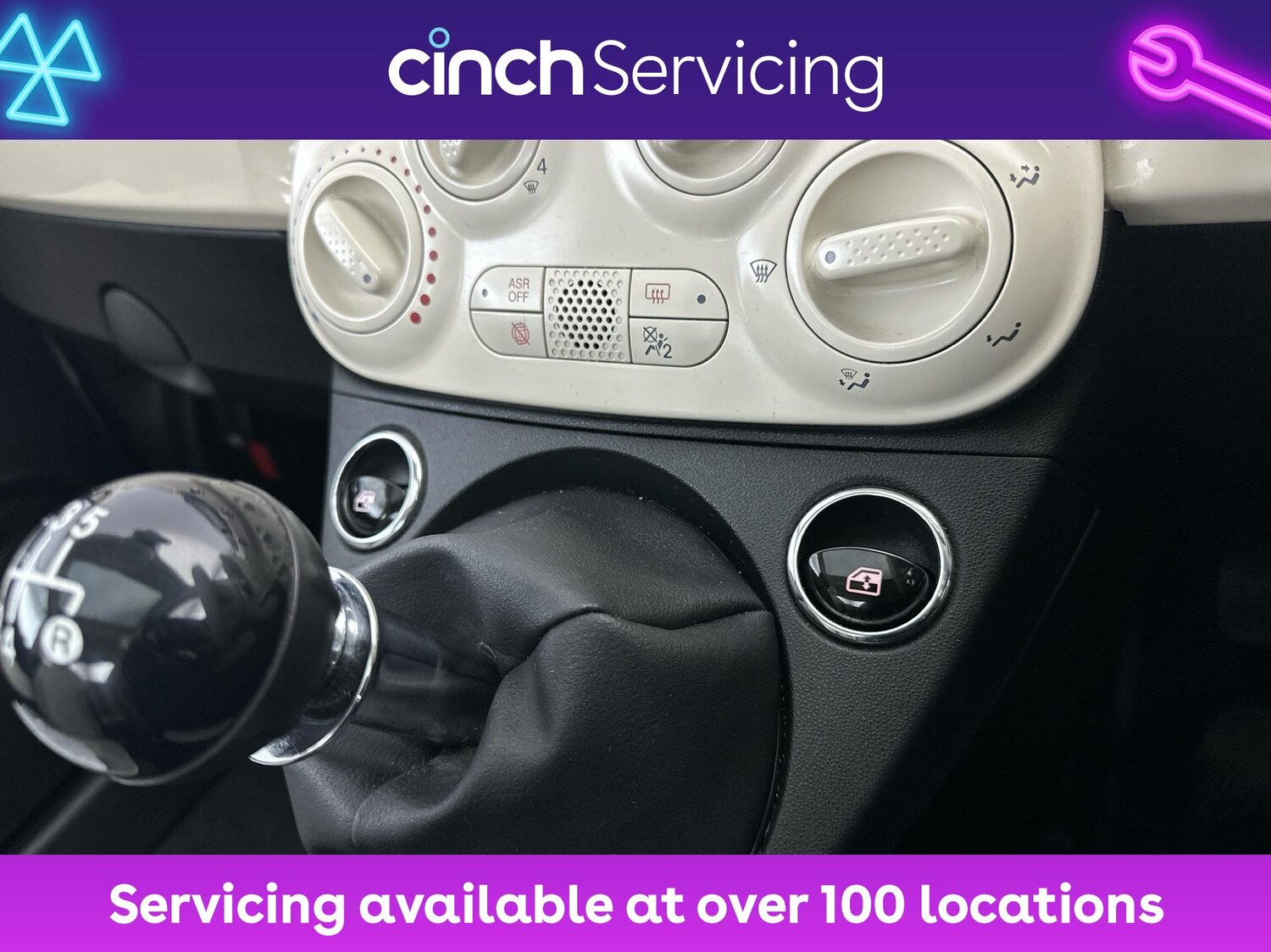 Used Fiat 500 2018 for sale - 77031584: Photo 31