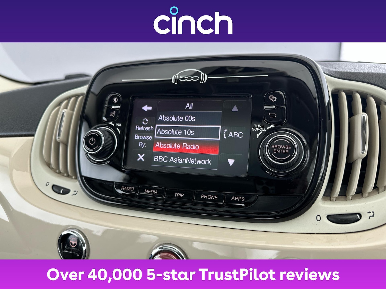 Used Fiat 500 2018 for sale - 77031584: Photo 33