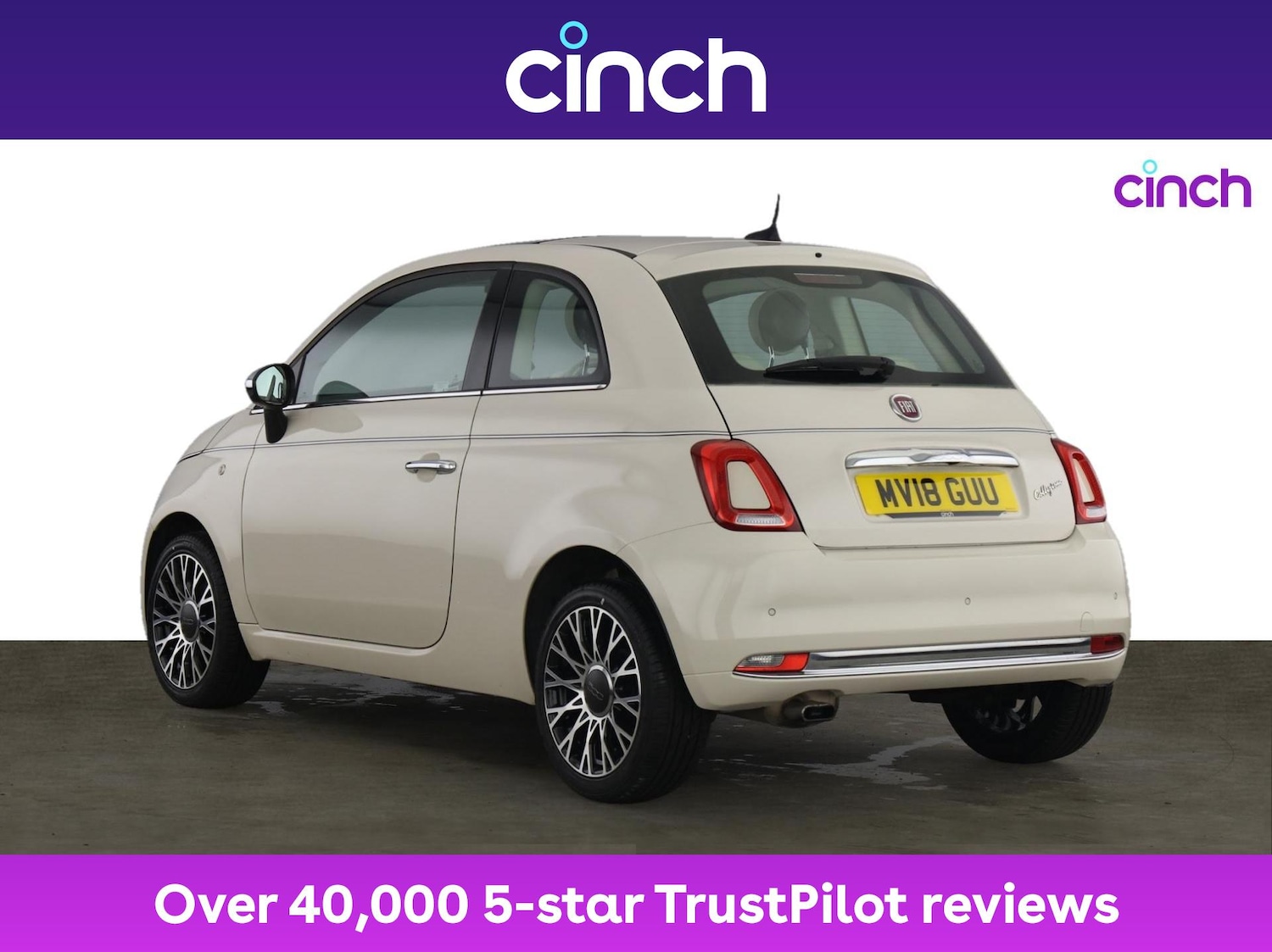 Used Fiat 500 2018 for sale - 77031584: Photo 6