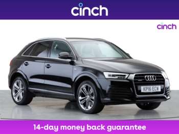 2016 - 2.0 TDI Quattro S Line Plus 5dr