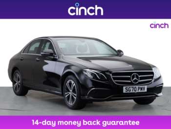 2020 - E 200 SE 4dr 9G-Tronic