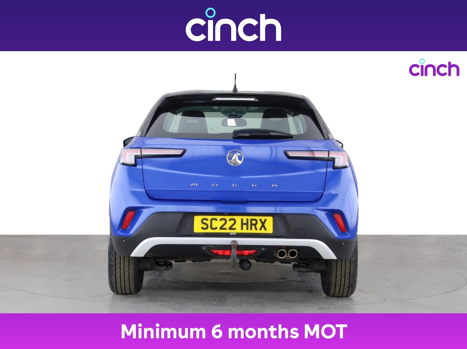 Used Vauxhall Mokka 2022 for sale - 76428854: Photo 5