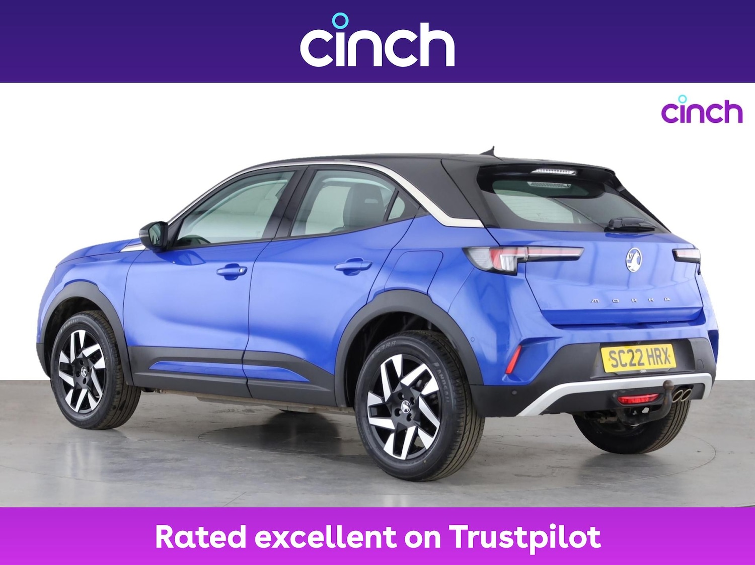 Used Vauxhall Mokka 2022 for sale - 76428854: Photo 6