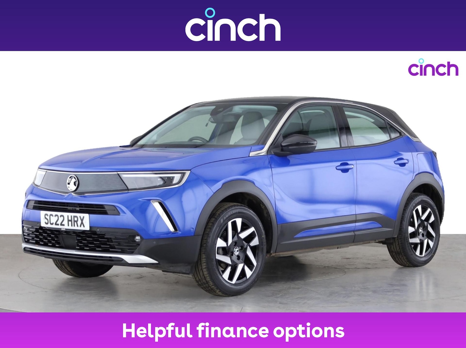 Used Vauxhall Mokka 2022 for sale - 76428854: Photo 9