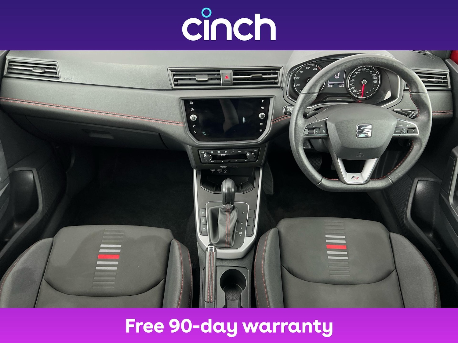 Used SEAT Arona 2019 for sale - 76191315: Photo 15