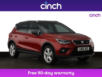 SEAT - Arona