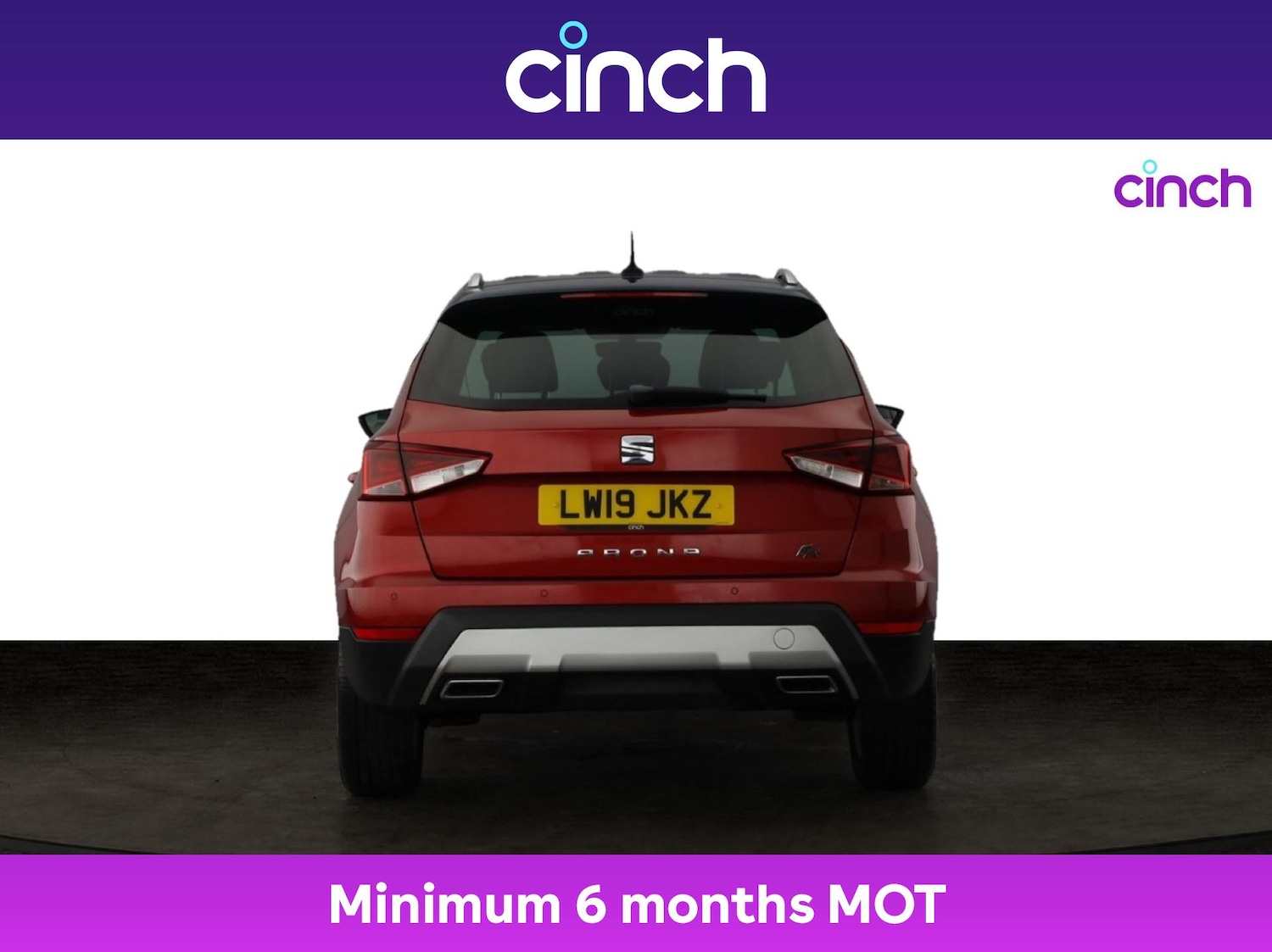 Used SEAT Arona 2019 for sale - 76191315: Photo 5