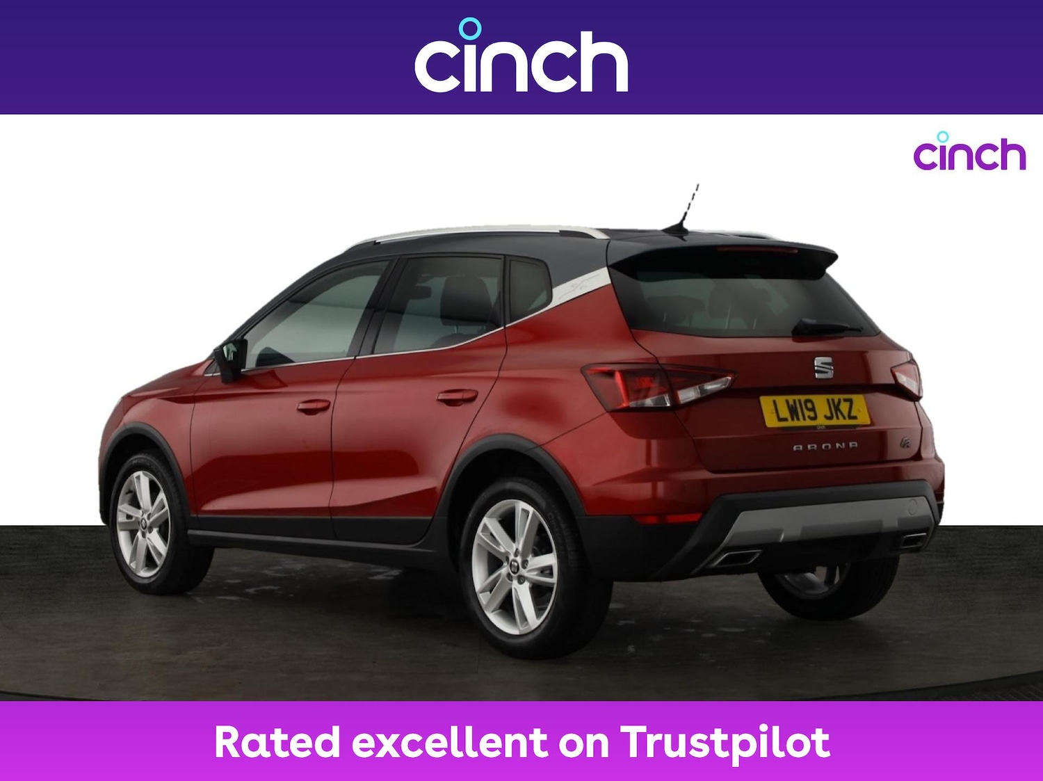 Used SEAT Arona 2019 for sale - 76191315: Photo 6