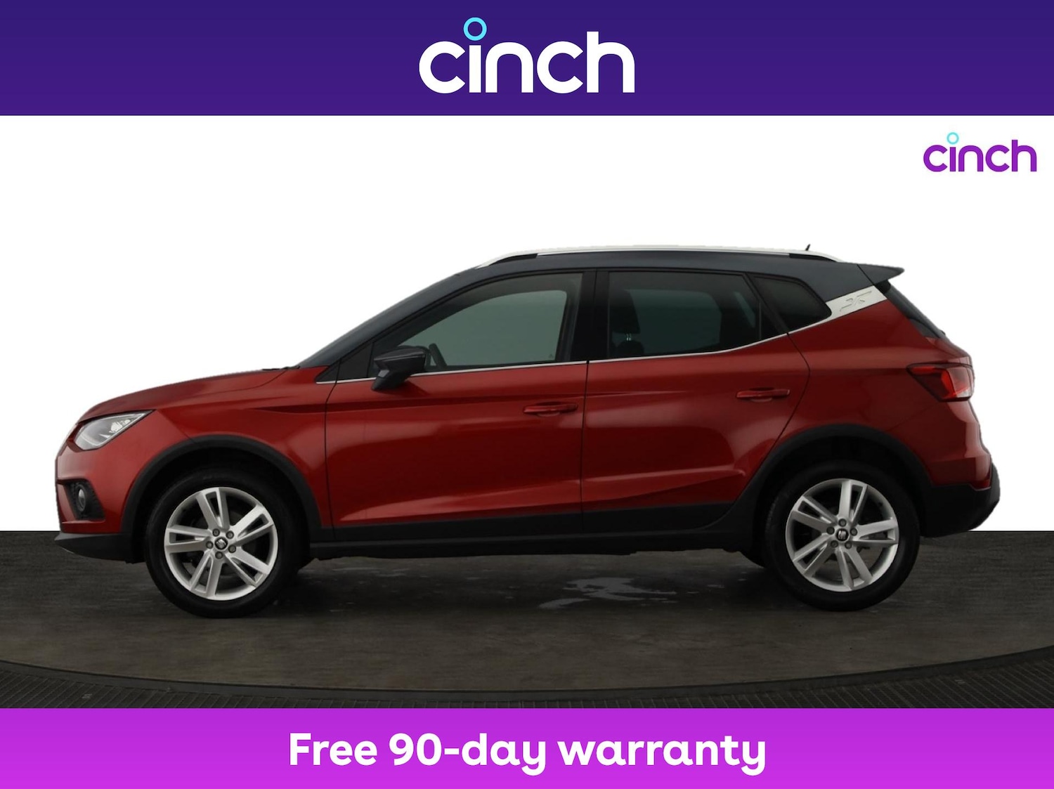 Used SEAT Arona 2019 for sale - 76191315: Photo 8