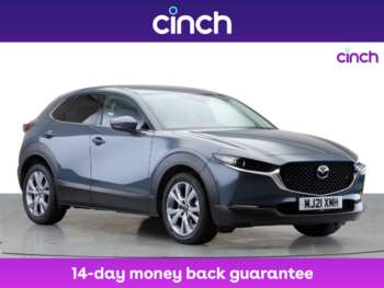 2021 - 2.0 e-Skyactiv G MHEV GT Sport 5dr