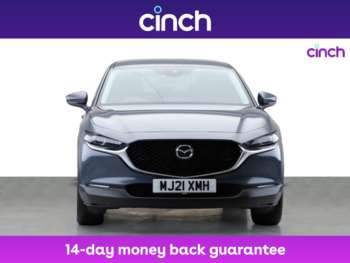 Used Mazda CX-30 2021 for sale - 74786143: Photo