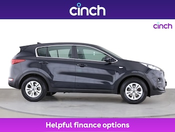 Used Kia Sportage 2018 for sale - 75549623: Photo