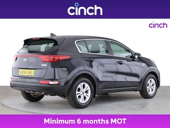 Used Kia Sportage 2018 for sale - 75549623: Photo