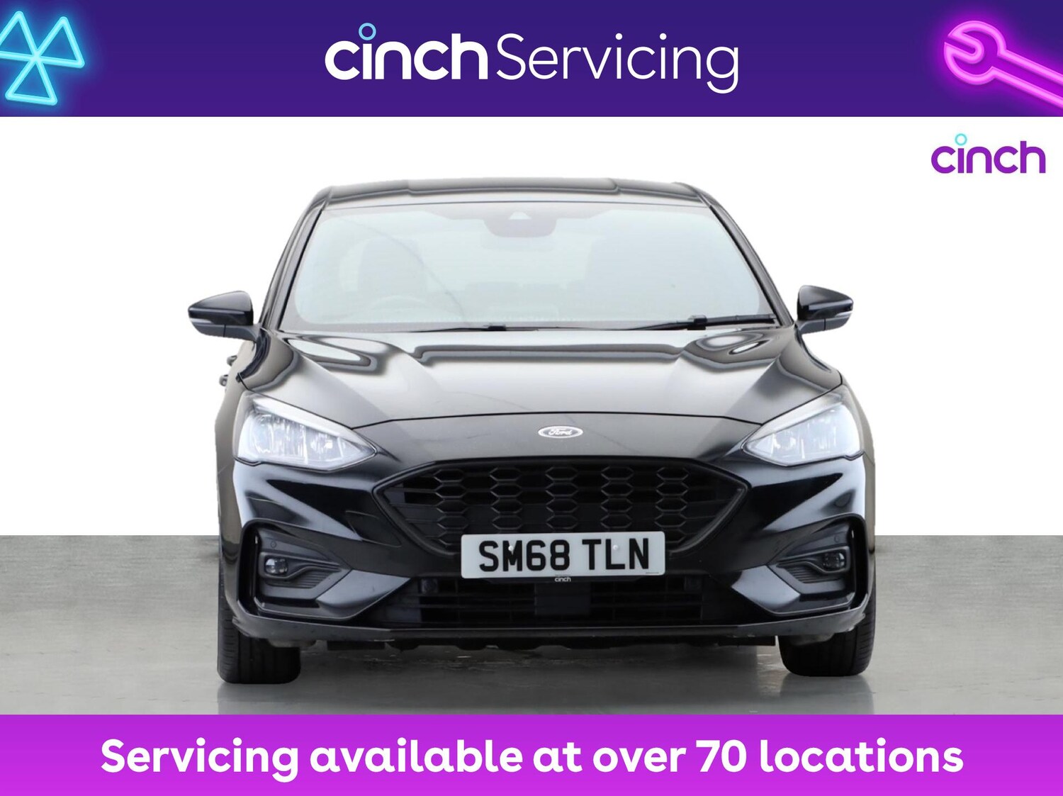 Used Ford Focus 2018 for sale - 76389962: Photo 11