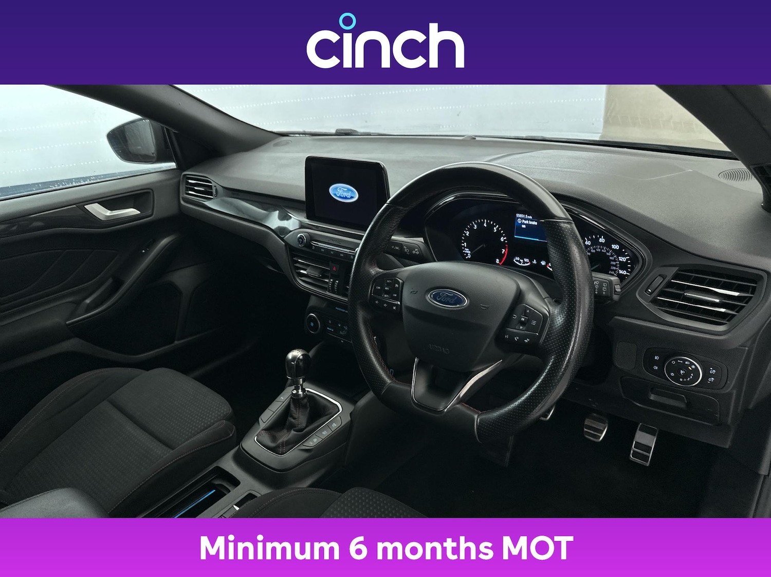 Used Ford Focus 2018 for sale - 76389962: Photo 12