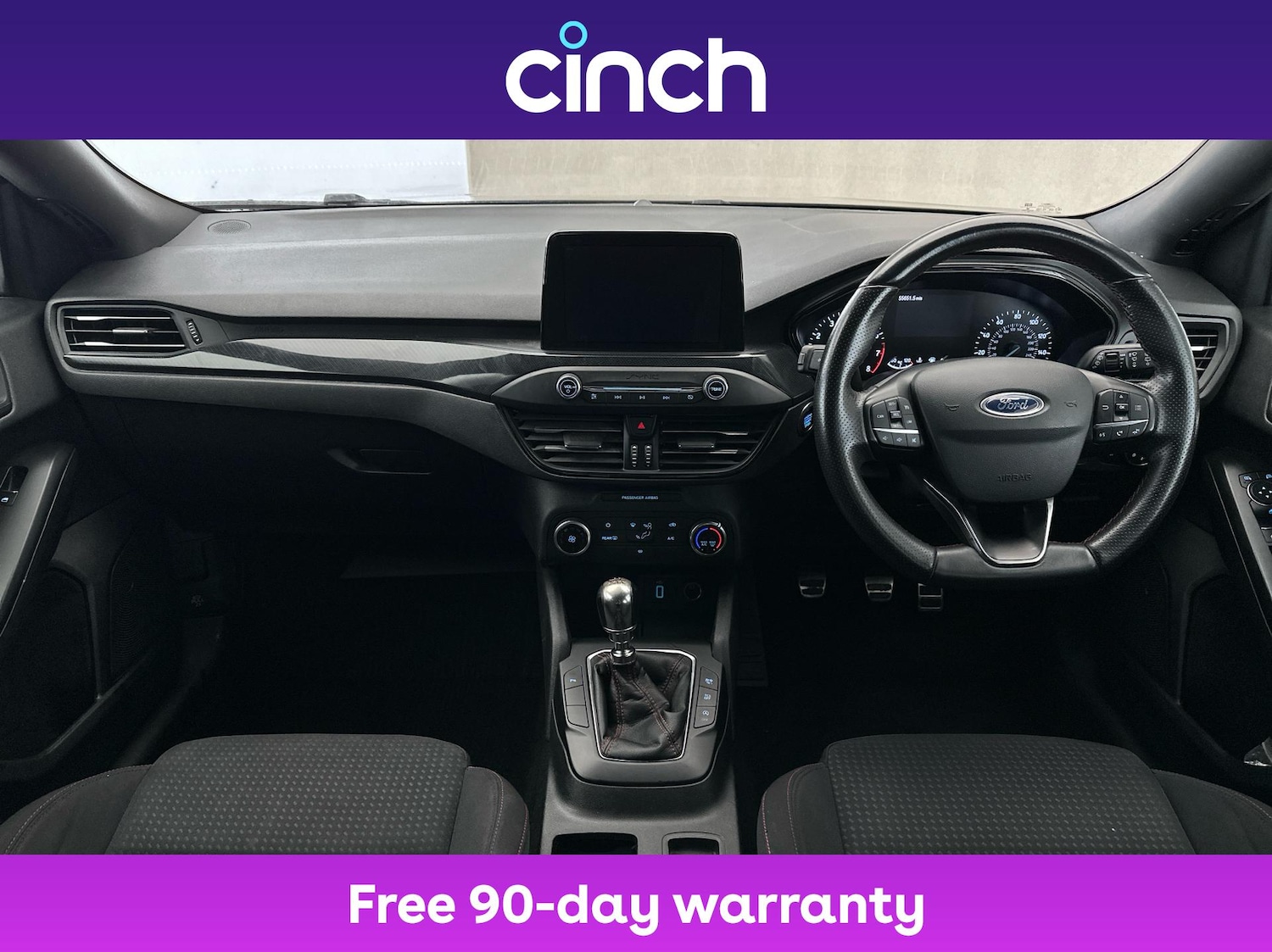 Used Ford Focus 2018 for sale - 76389962: Photo 15