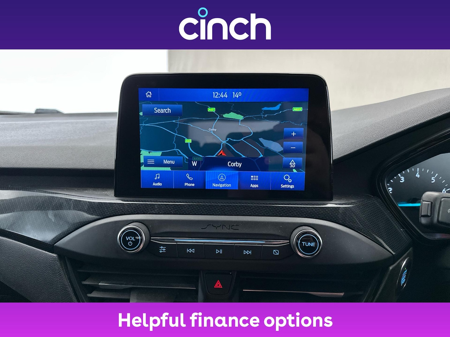 Used Ford Focus 2018 for sale - 76389962: Photo 17