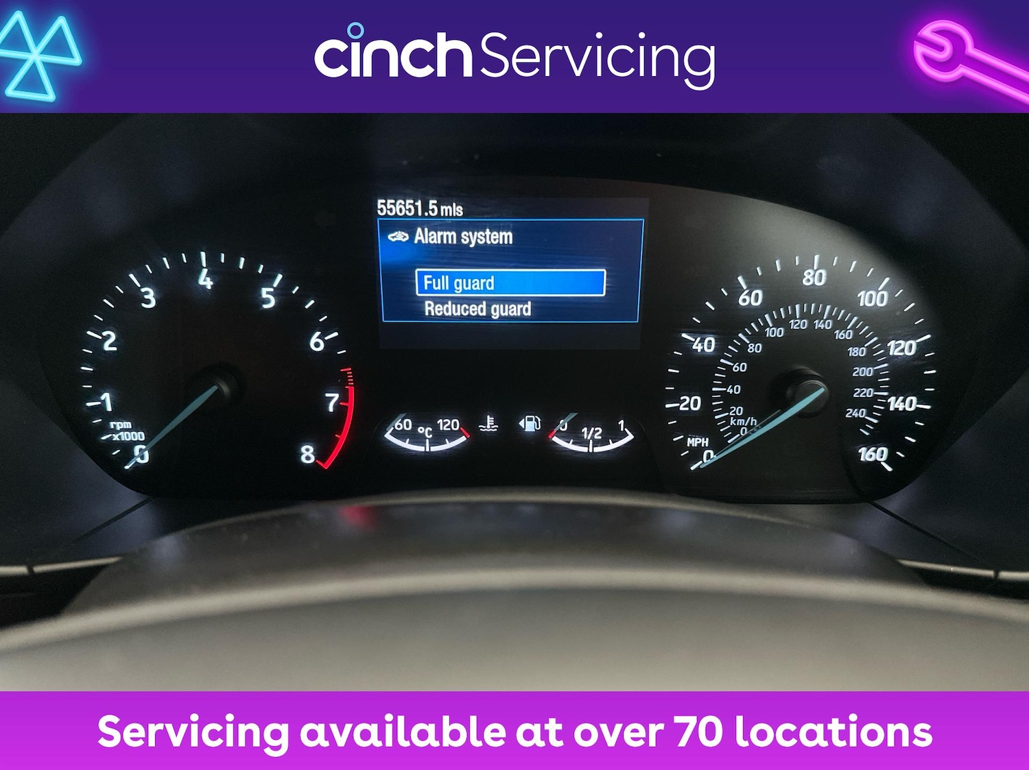 Used Ford Focus 2018 for sale - 76389962: Photo 18