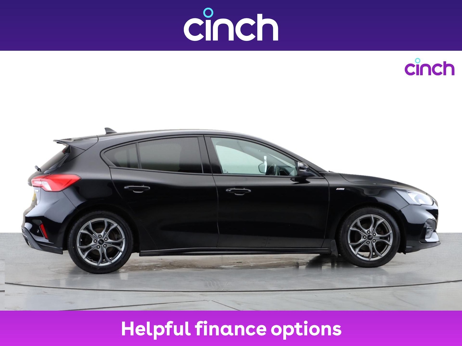 Used Ford Focus 2018 for sale - 76389962: Photo 2