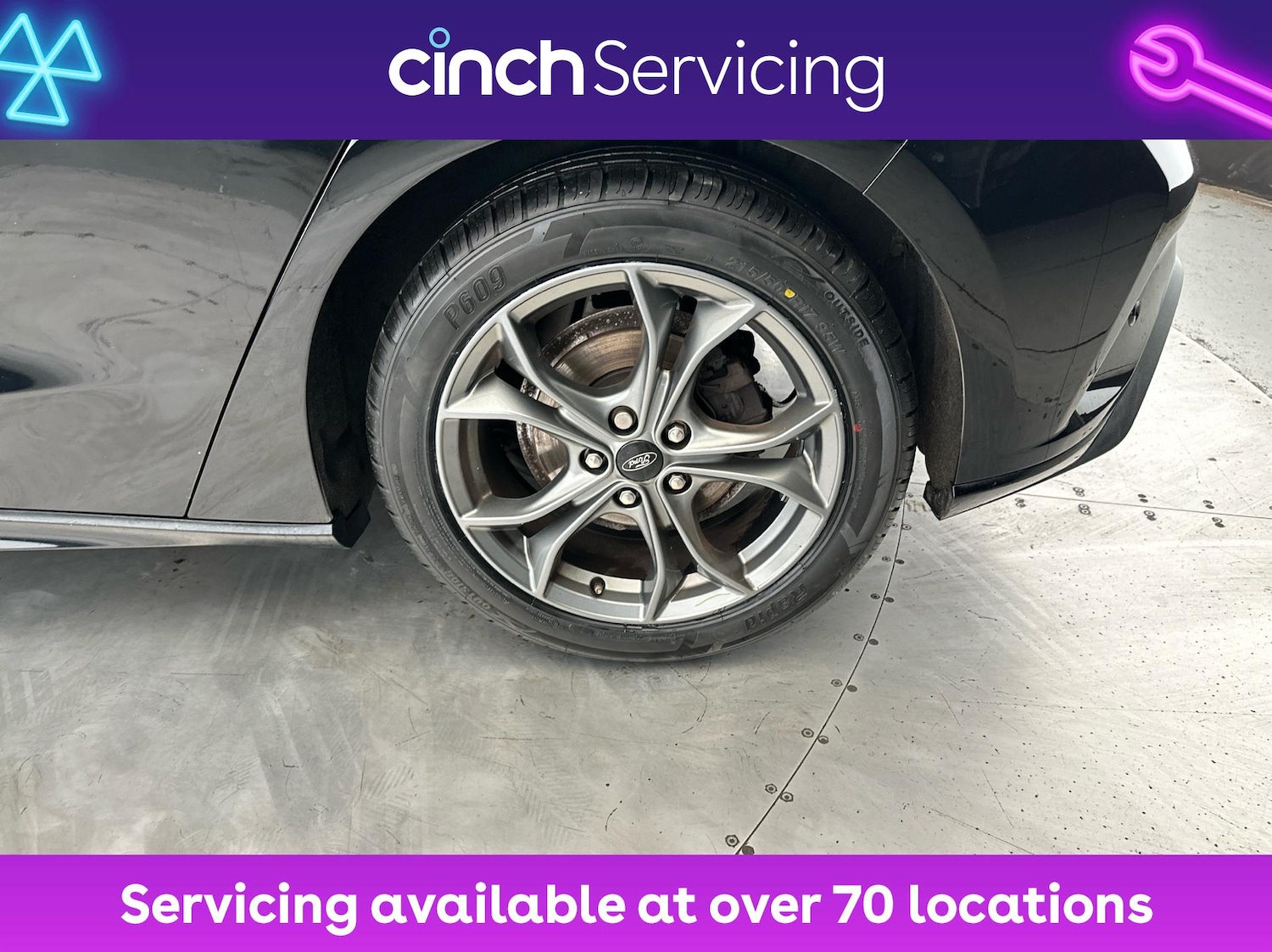 Used Ford Focus 2018 for sale - 76389962: Photo 26