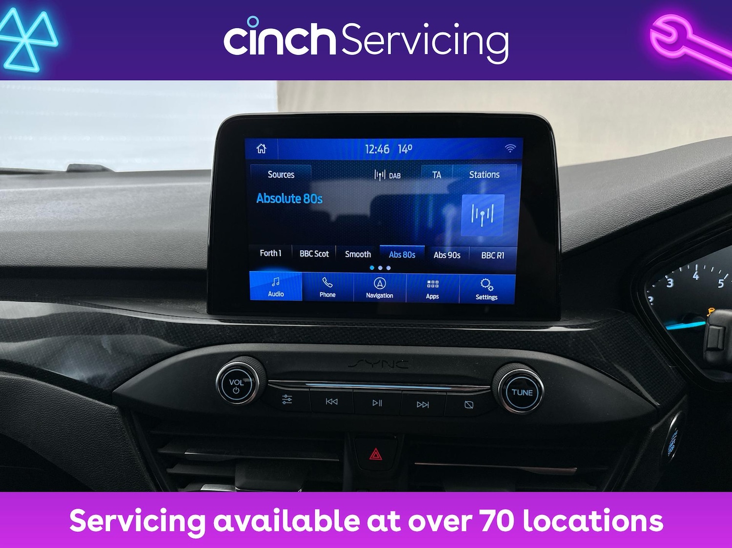 Used Ford Focus 2018 for sale - 76389962: Photo 31