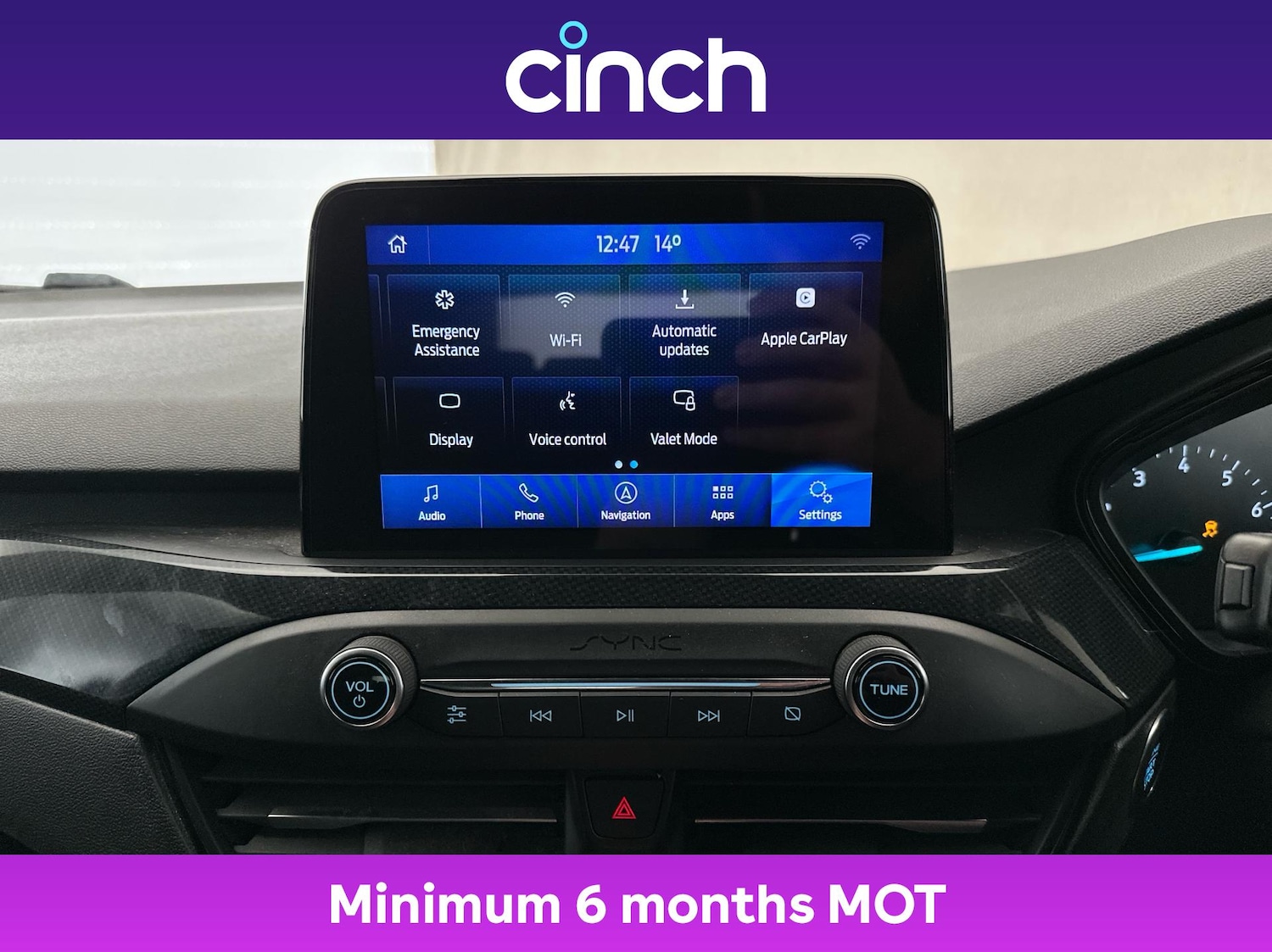 Used Ford Focus 2018 for sale - 76389962: Photo 32